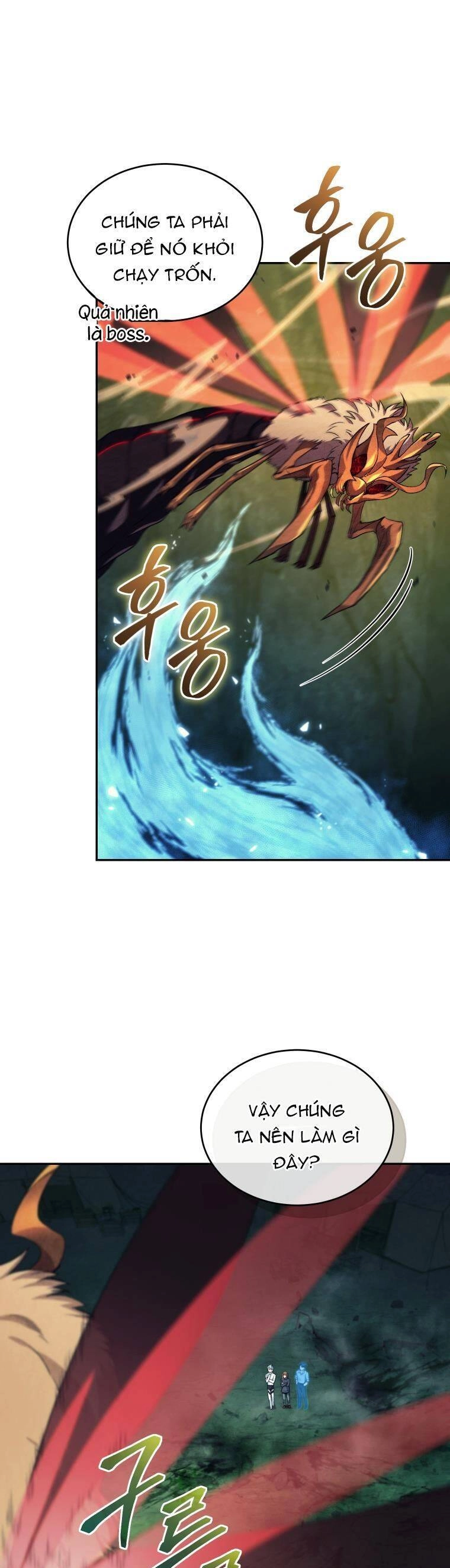 Ta Đánh Cắp Linh Hồn Của Ranker Top 1 Chapter 32 - 12