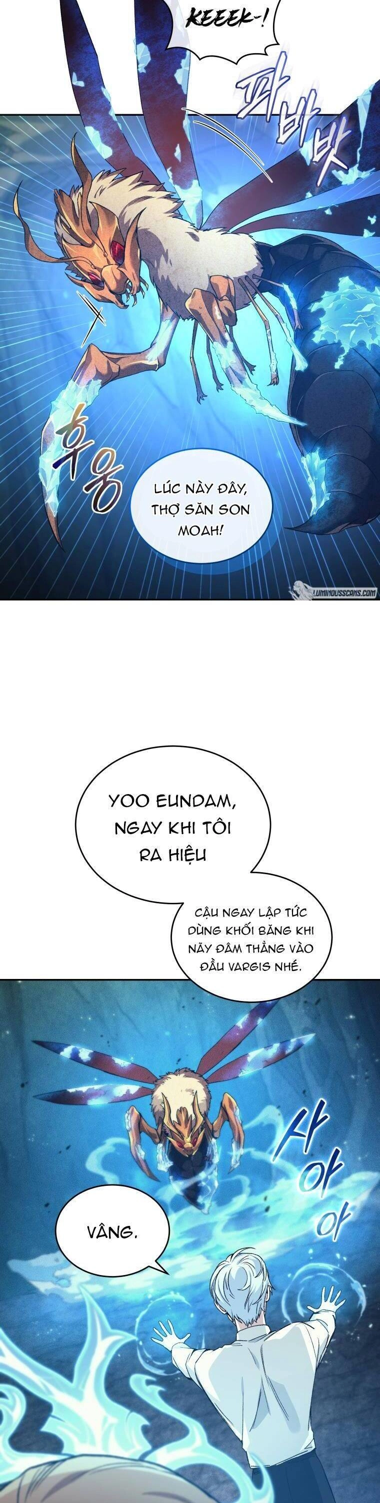 Ta Đánh Cắp Linh Hồn Của Ranker Top 1 Chapter 32 - 19