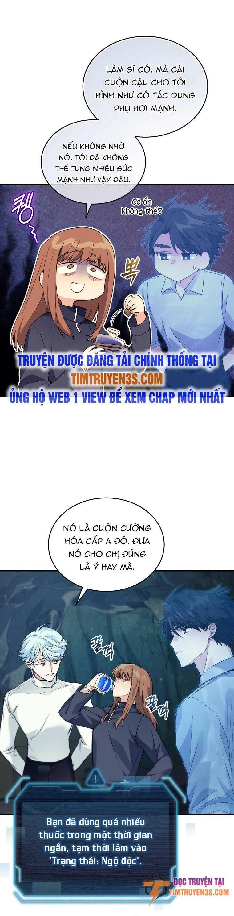 Ta Đánh Cắp Linh Hồn Của Ranker Top 1 Chapter 32 - 27