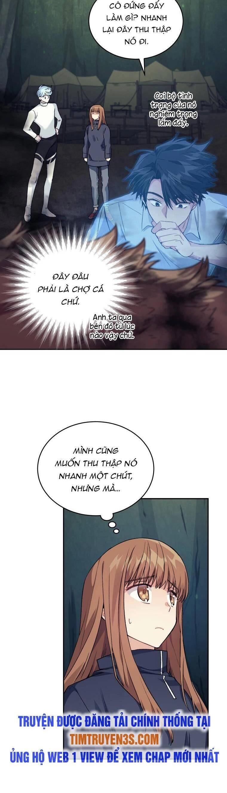 Ta Đánh Cắp Linh Hồn Của Ranker Top 1 Chapter 32 - 29