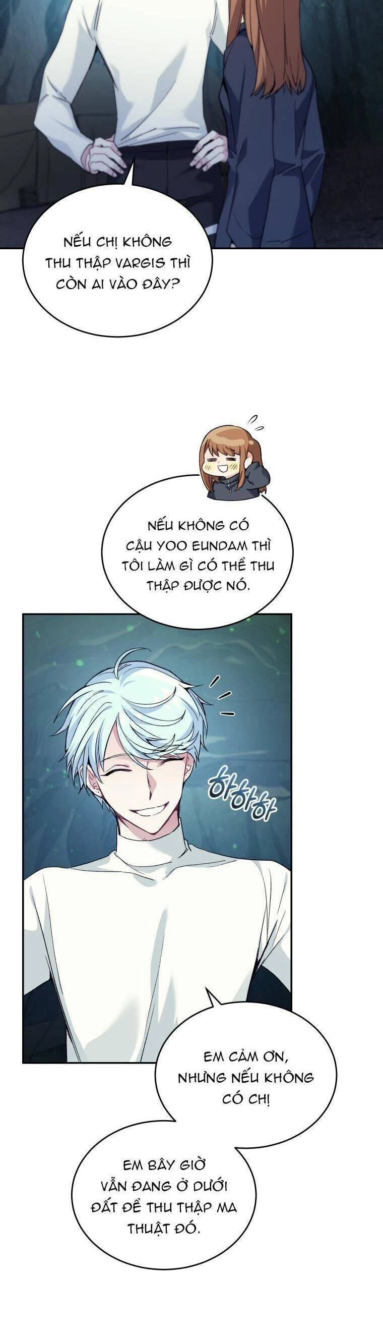 Ta Đánh Cắp Linh Hồn Của Ranker Top 1 Chapter 32 - 31