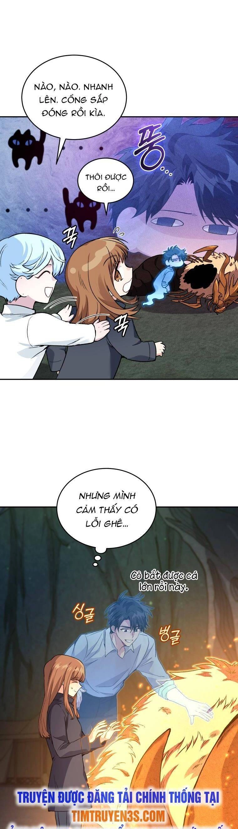 Ta Đánh Cắp Linh Hồn Của Ranker Top 1 Chapter 32 - 32