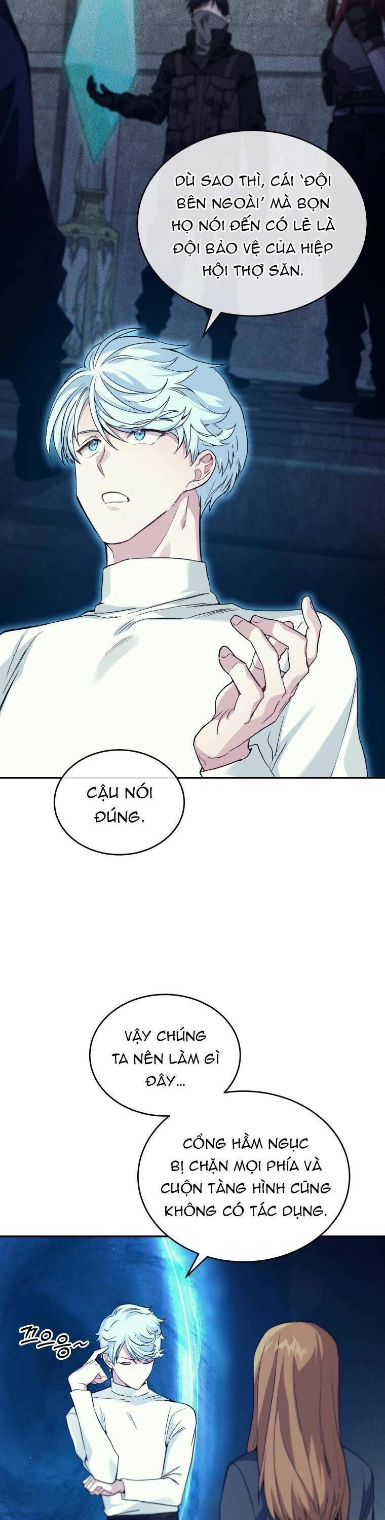 Ta Đánh Cắp Linh Hồn Của Ranker Top 1 Chapter 32 - 35