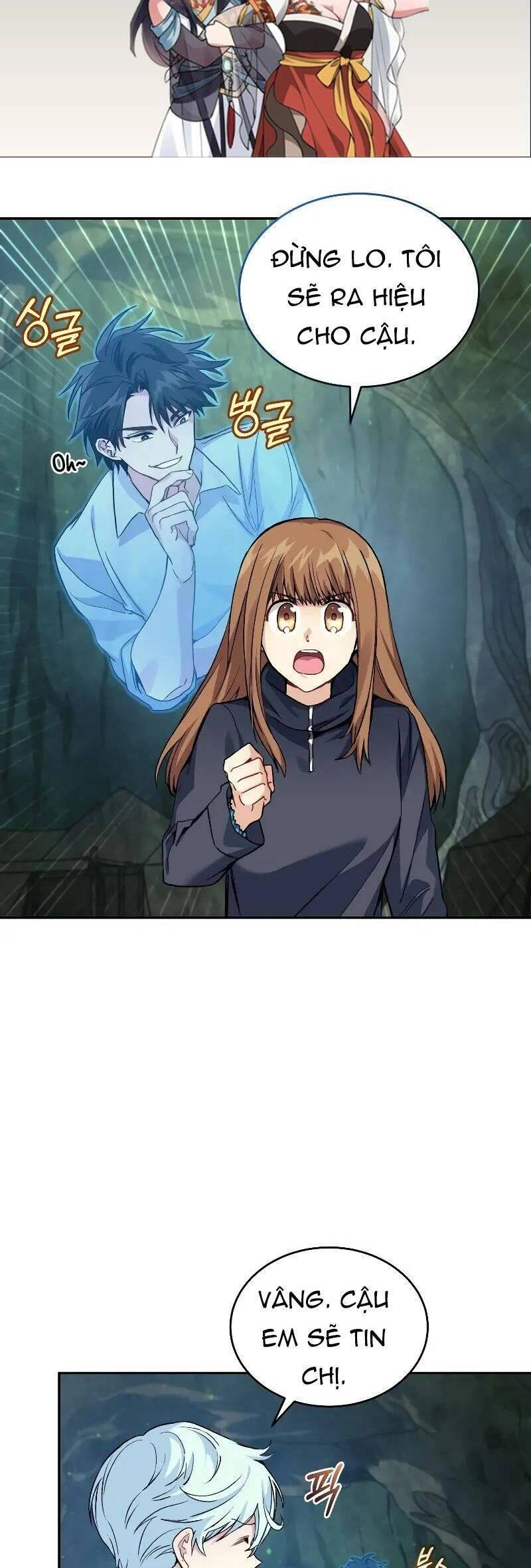 Ta Đánh Cắp Linh Hồn Của Ranker Top 1 Chapter 33 - 2