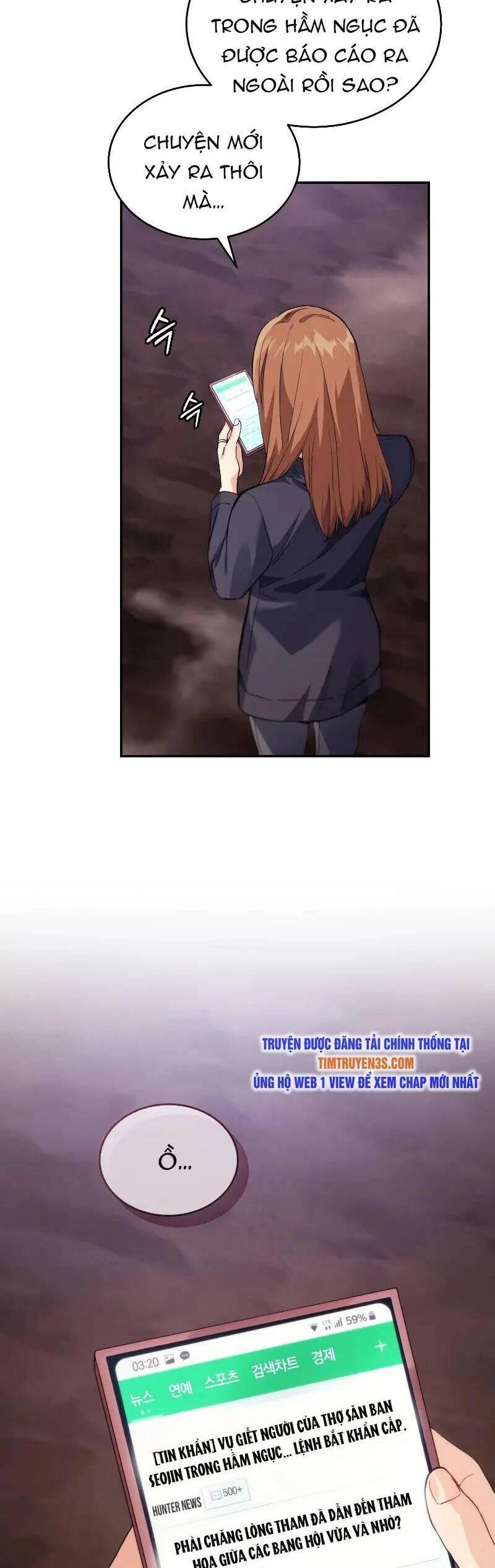 Ta Đánh Cắp Linh Hồn Của Ranker Top 1 Chapter 33 - 15