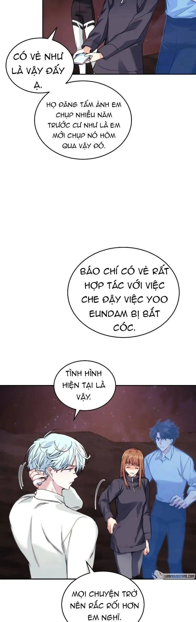 Ta Đánh Cắp Linh Hồn Của Ranker Top 1 Chapter 33 - 18