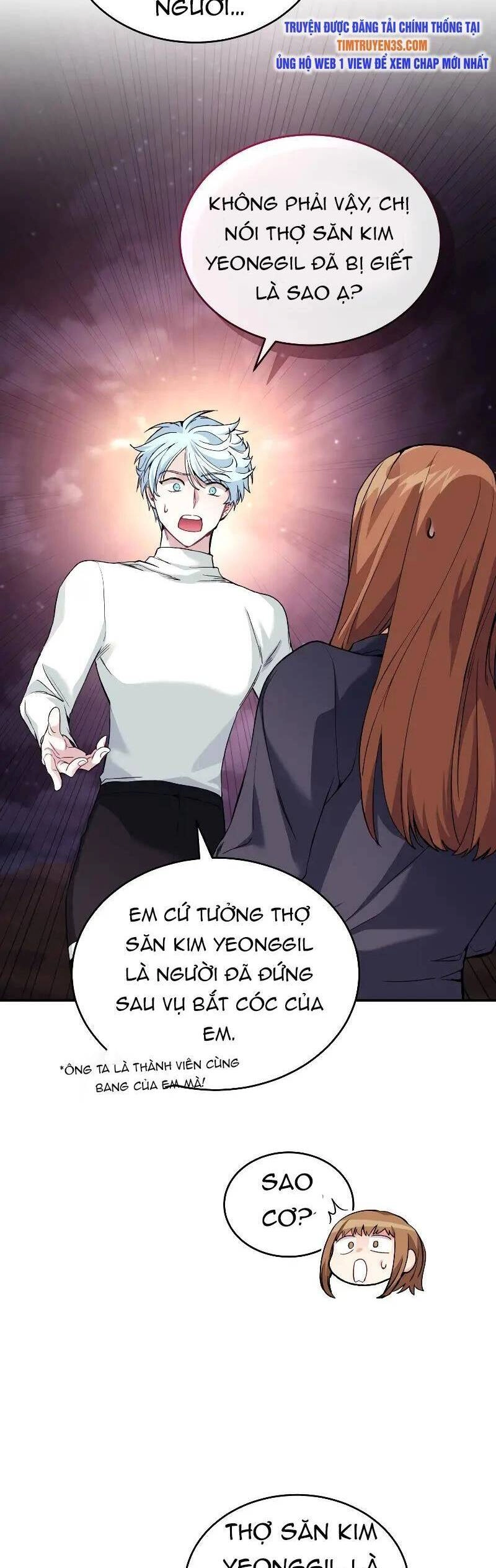 Ta Đánh Cắp Linh Hồn Của Ranker Top 1 Chapter 33 - 33