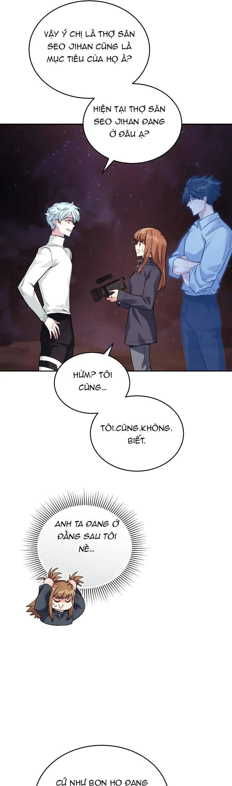 Ta Đánh Cắp Linh Hồn Của Ranker Top 1 Chapter 33 - 38