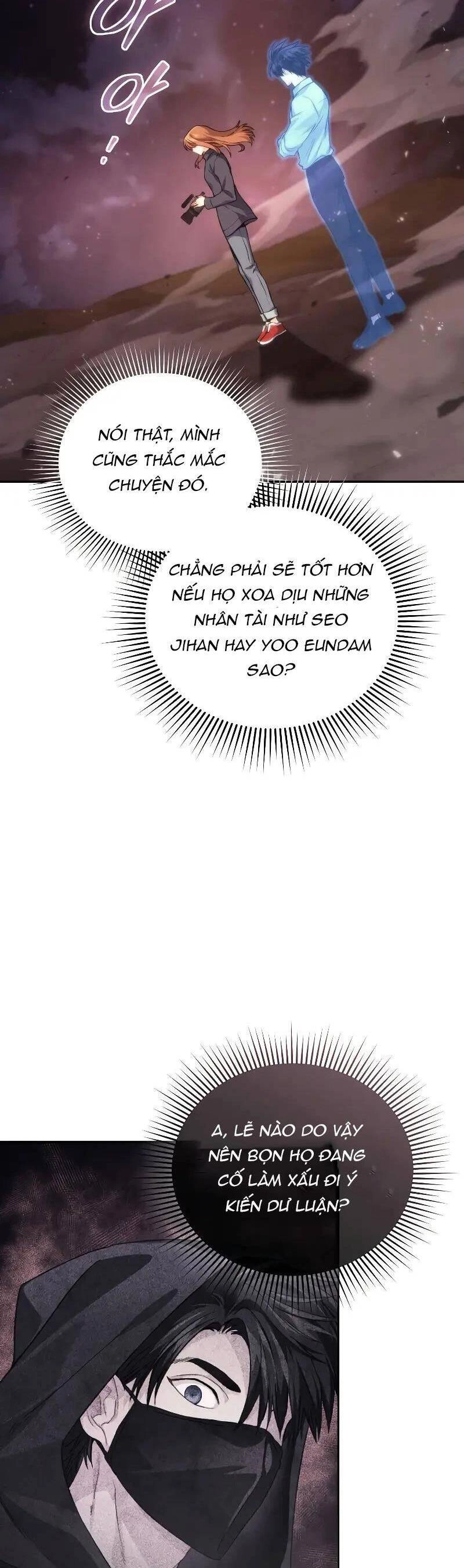 Ta Đánh Cắp Linh Hồn Của Ranker Top 1 Chapter 33 - 48