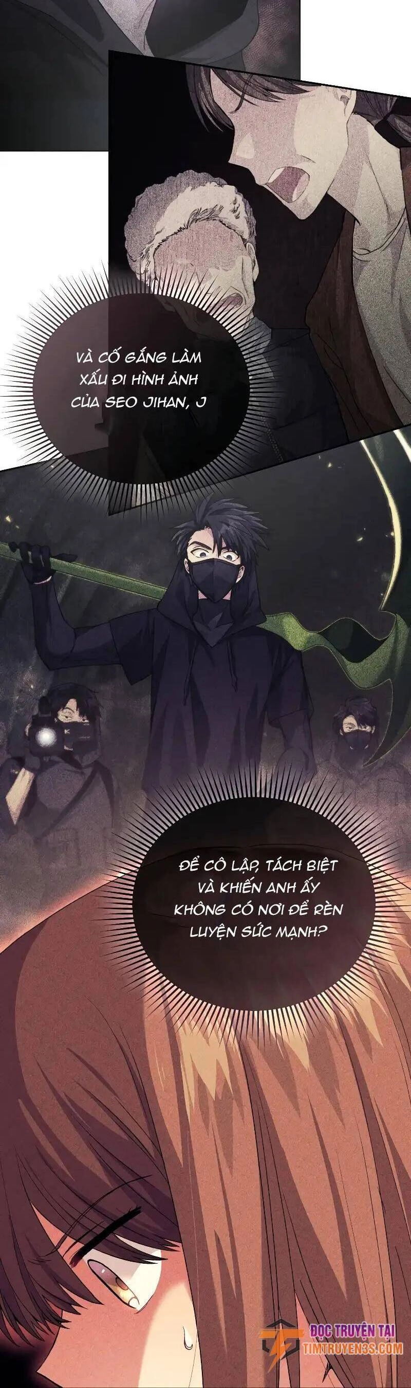 Ta Đánh Cắp Linh Hồn Của Ranker Top 1 Chapter 33 - 49