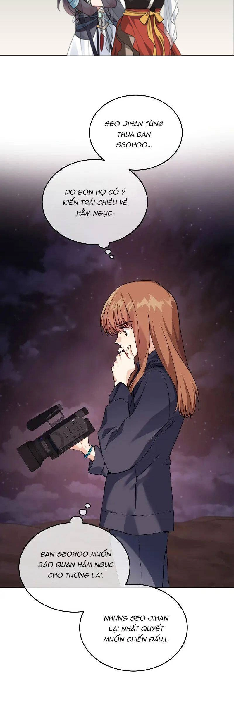 Ta Đánh Cắp Linh Hồn Của Ranker Top 1 Chapter 34 - 2