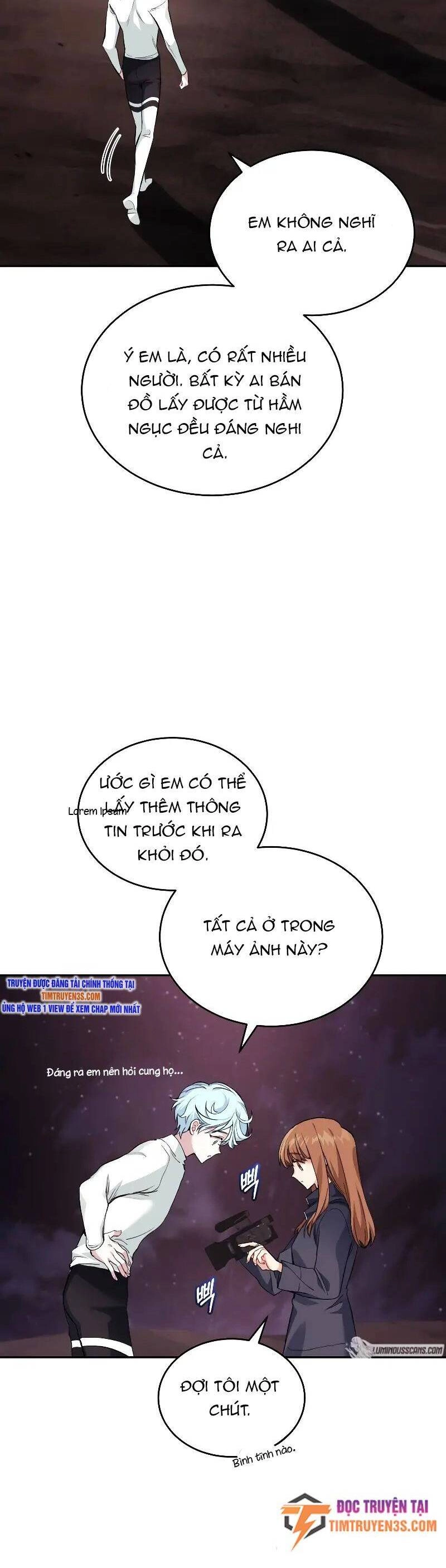 Ta Đánh Cắp Linh Hồn Của Ranker Top 1 Chapter 34 - 7