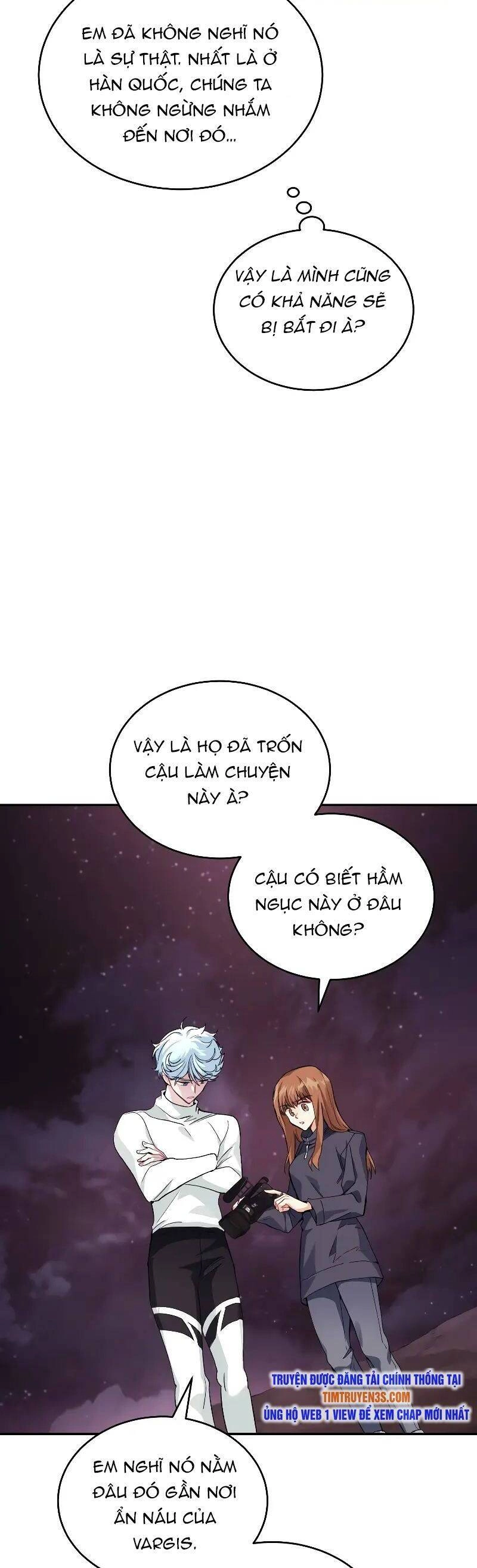 Ta Đánh Cắp Linh Hồn Của Ranker Top 1 Chapter 34 - 12