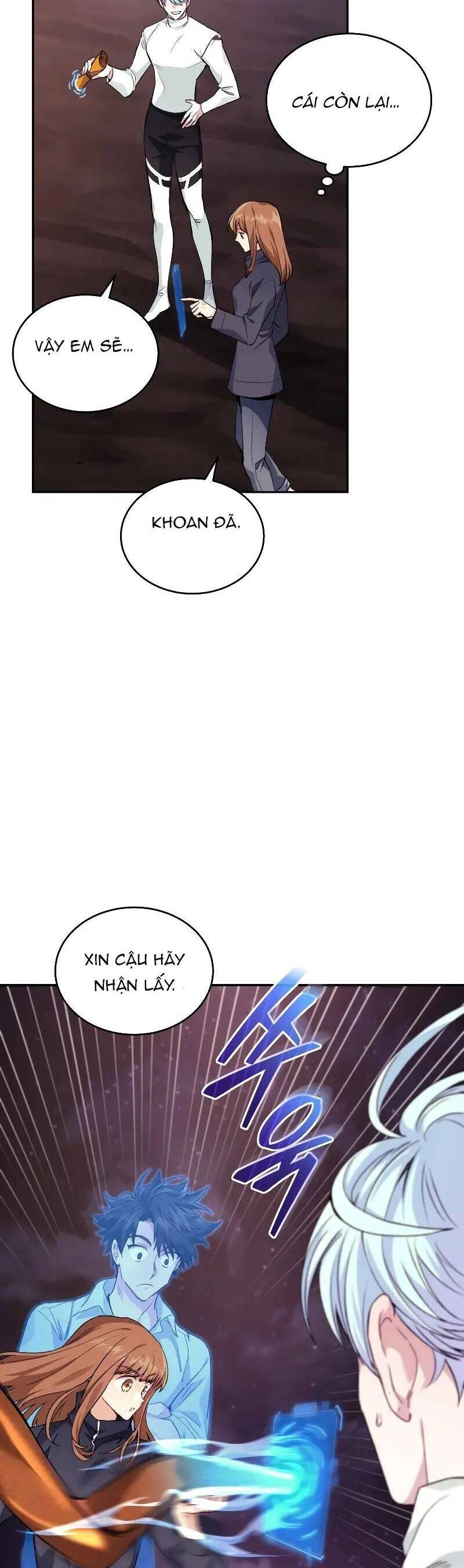 Ta Đánh Cắp Linh Hồn Của Ranker Top 1 Chapter 34 - 21