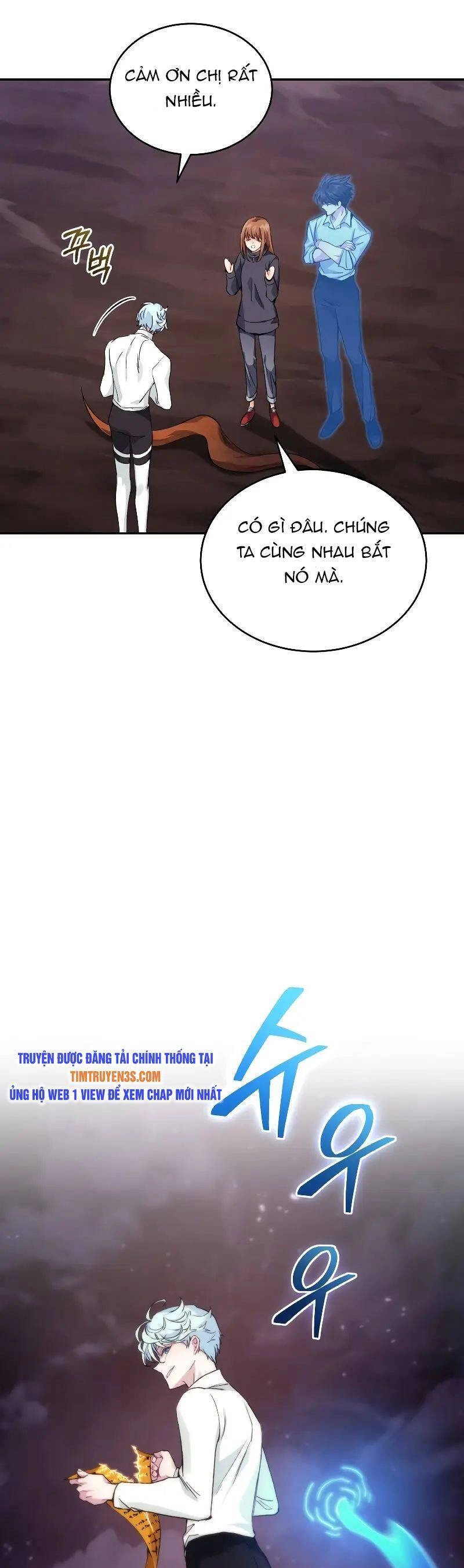 Ta Đánh Cắp Linh Hồn Của Ranker Top 1 Chapter 34 - 23