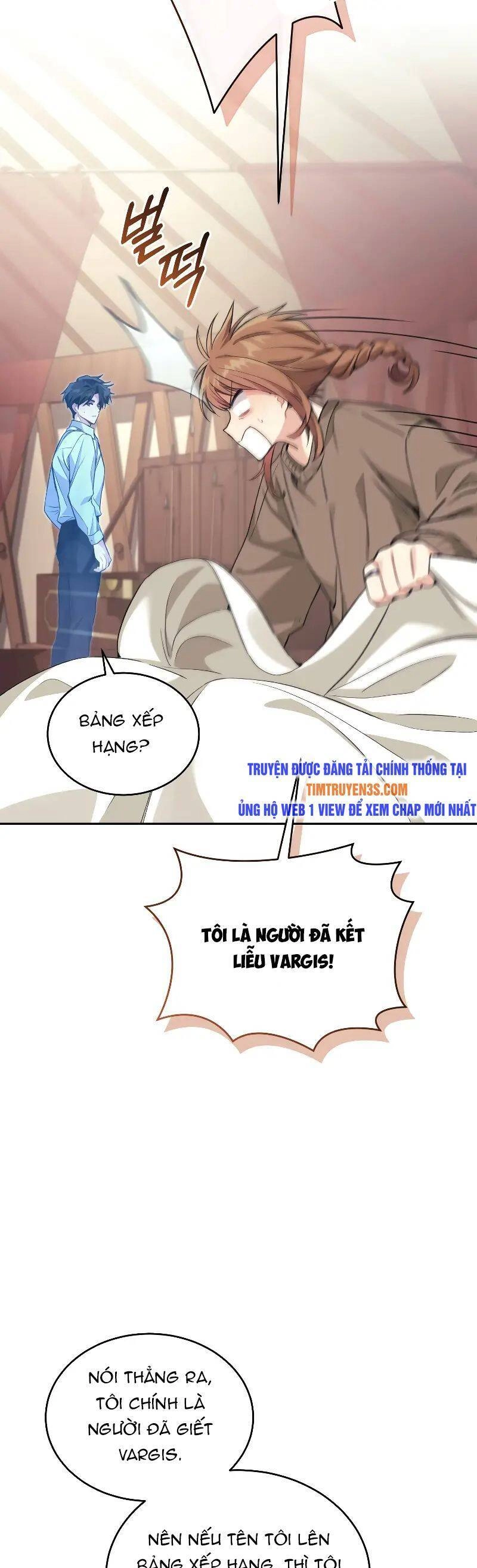 Ta Đánh Cắp Linh Hồn Của Ranker Top 1 Chapter 34 - 29