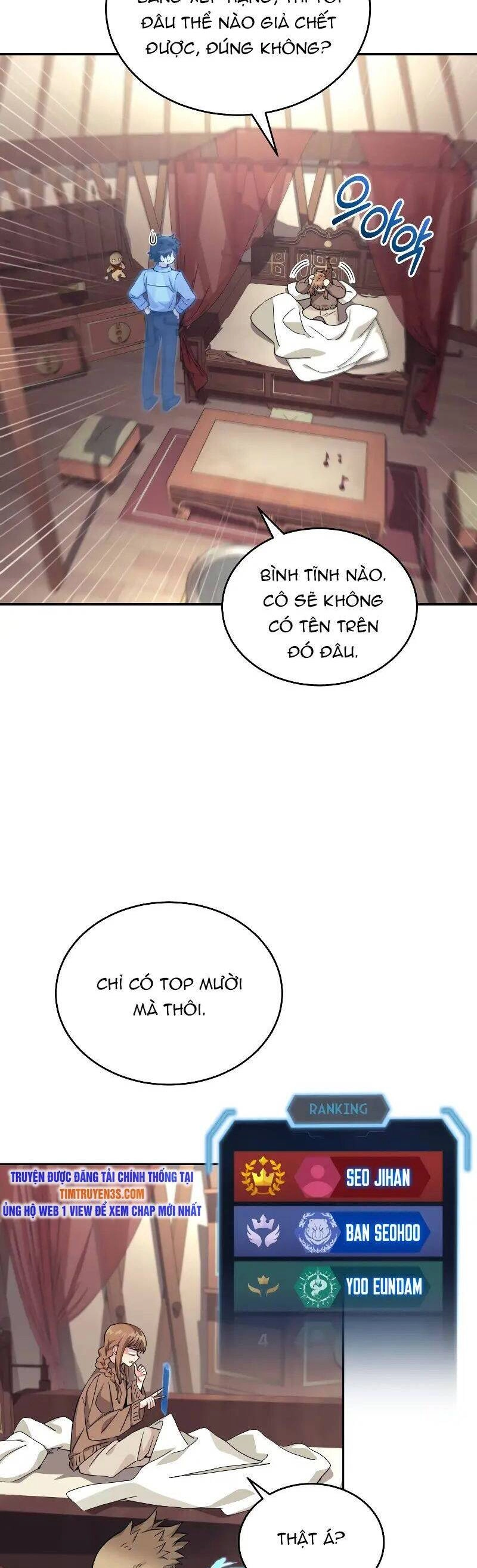 Ta Đánh Cắp Linh Hồn Của Ranker Top 1 Chapter 34 - 30