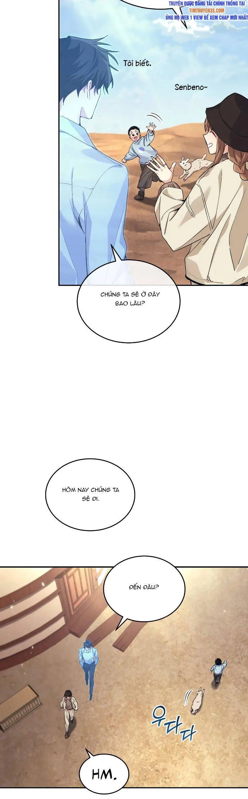 Ta Đánh Cắp Linh Hồn Của Ranker Top 1 Chapter 34 - 36