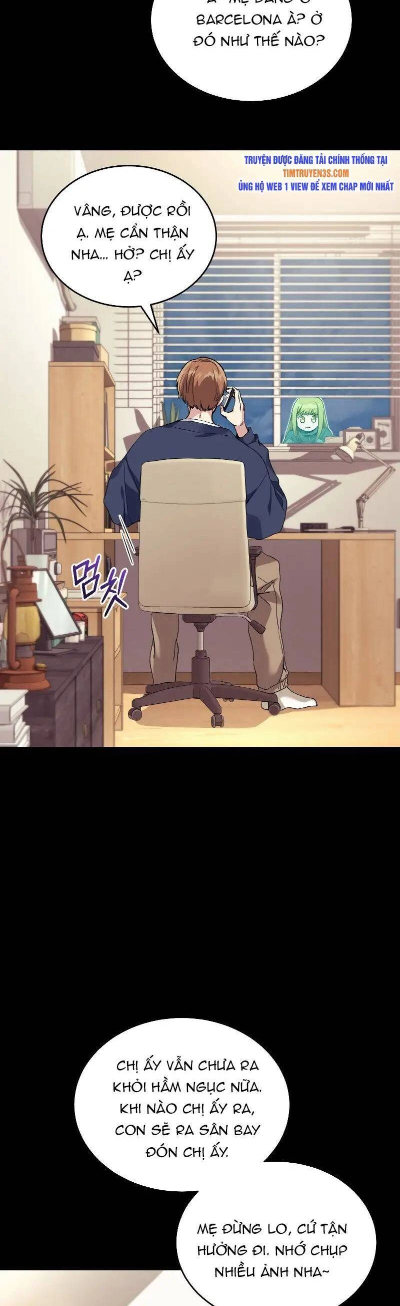 Ta Đánh Cắp Linh Hồn Của Ranker Top 1 Chapter 34 - 40