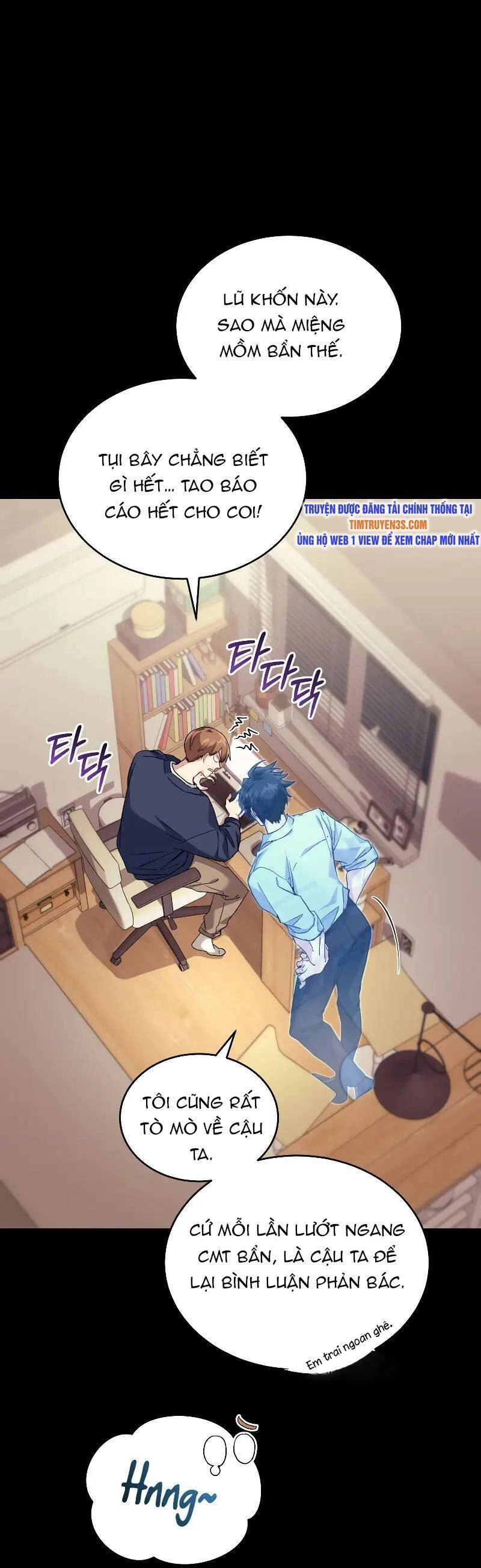 Ta Đánh Cắp Linh Hồn Của Ranker Top 1 Chapter 34 - 42