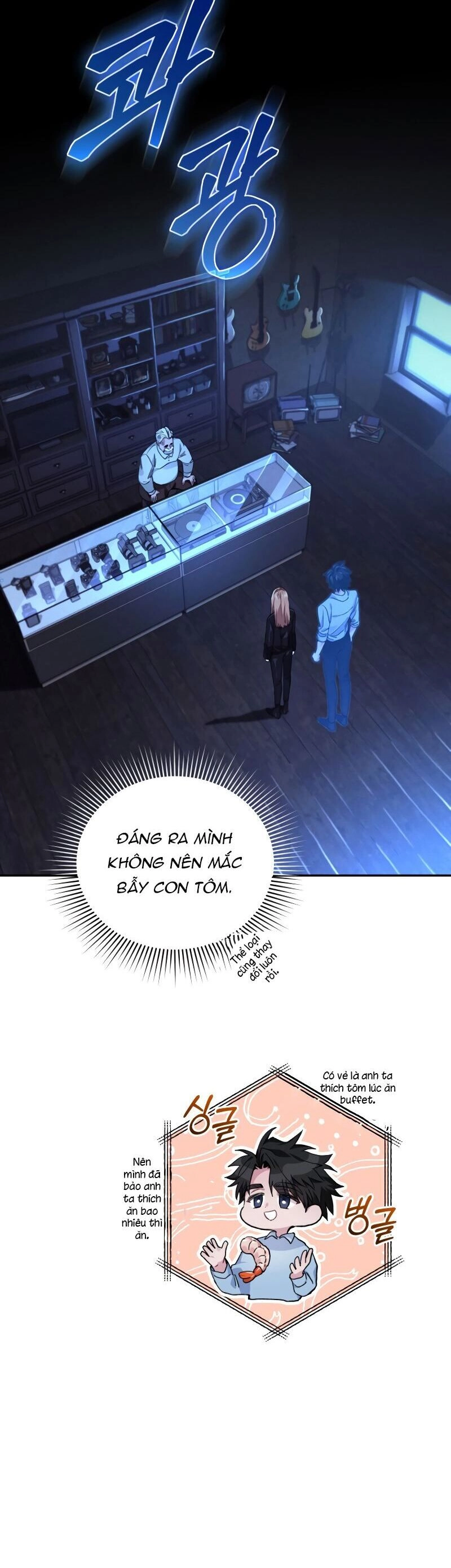 Ta Đánh Cắp Linh Hồn Của Ranker Top 1 Chapter 35 - 2