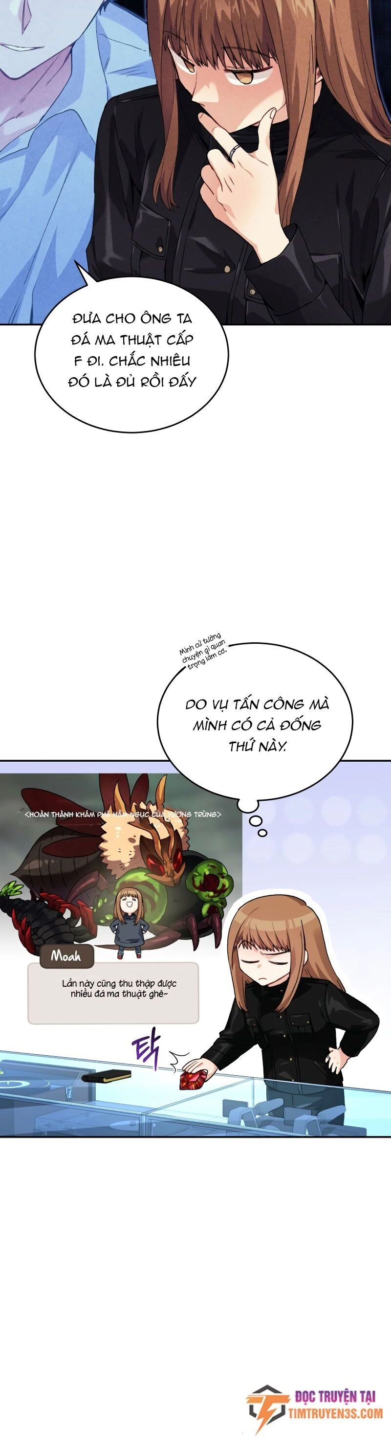 Ta Đánh Cắp Linh Hồn Của Ranker Top 1 Chapter 35 - 11