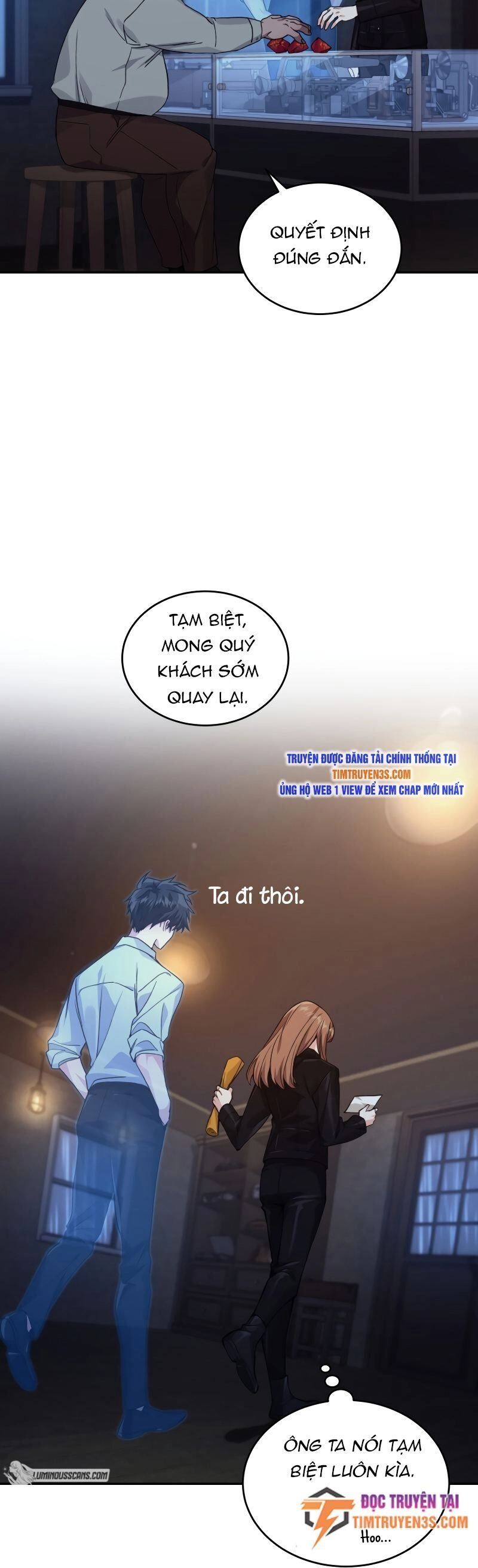 Ta Đánh Cắp Linh Hồn Của Ranker Top 1 Chapter 35 - 17