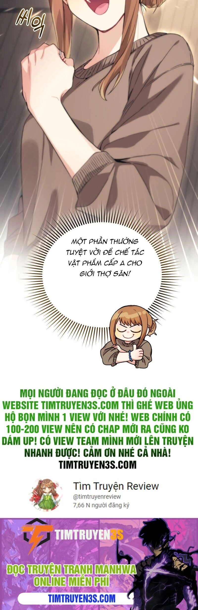 Ta Đánh Cắp Linh Hồn Của Ranker Top 1 Chapter 35 - 48