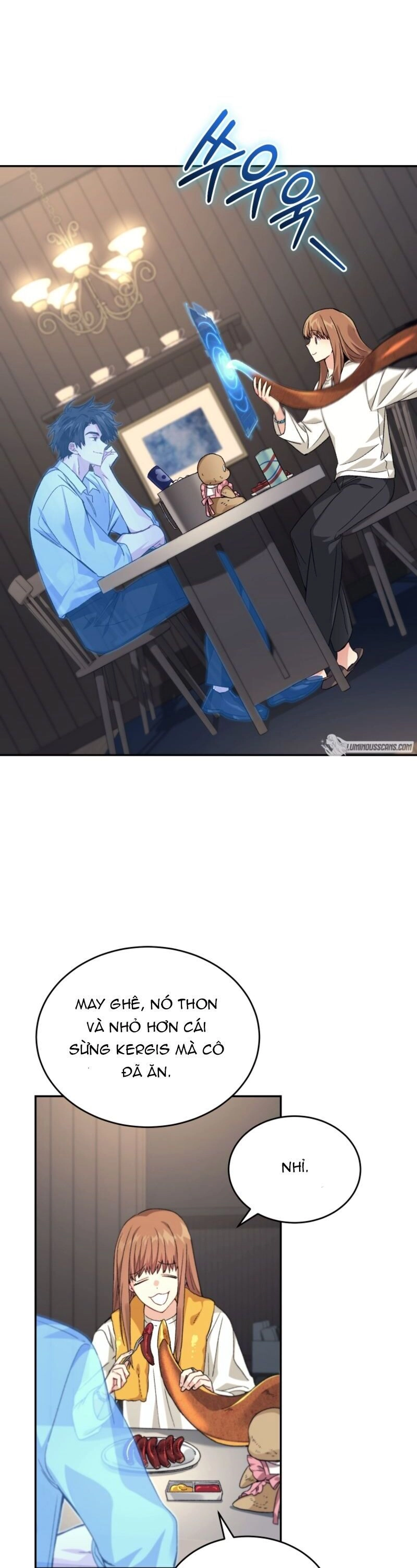 Ta Đánh Cắp Linh Hồn Của Ranker Top 1 Chapter 36 - 18