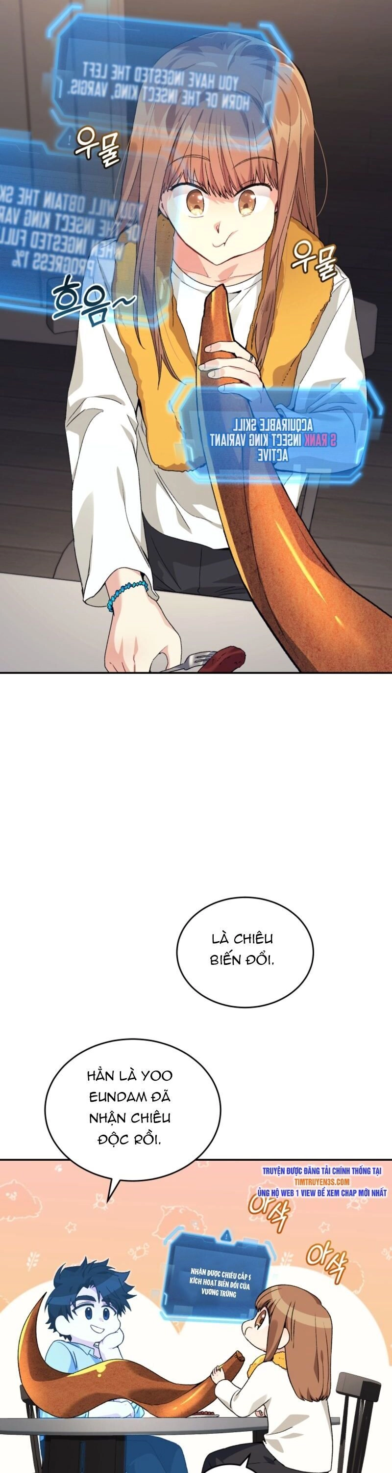 Ta Đánh Cắp Linh Hồn Của Ranker Top 1 Chapter 36 - 20