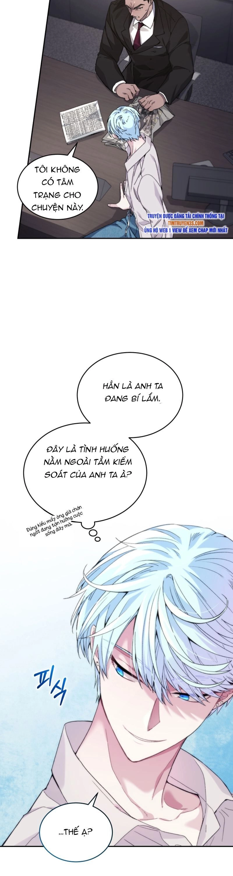 Ta Đánh Cắp Linh Hồn Của Ranker Top 1 Chapter 36 - 29