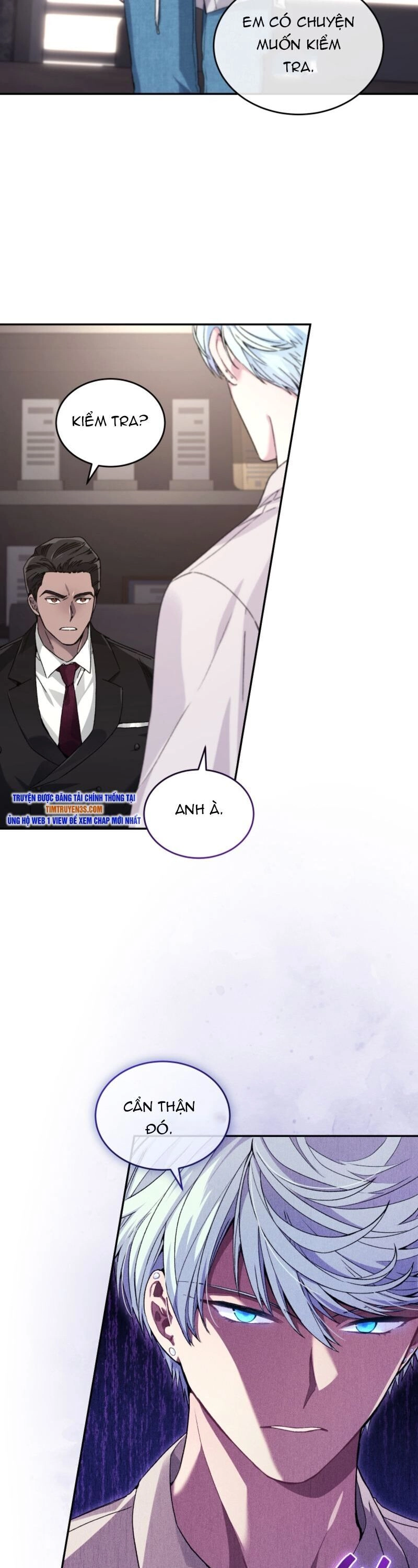 Ta Đánh Cắp Linh Hồn Của Ranker Top 1 Chapter 36 - 41