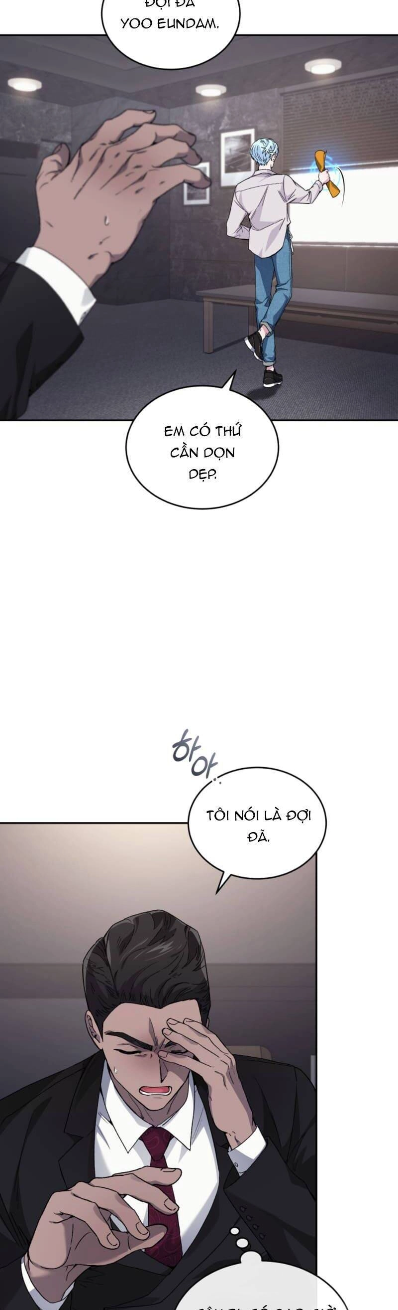 Ta Đánh Cắp Linh Hồn Của Ranker Top 1 Chapter 37 - 3