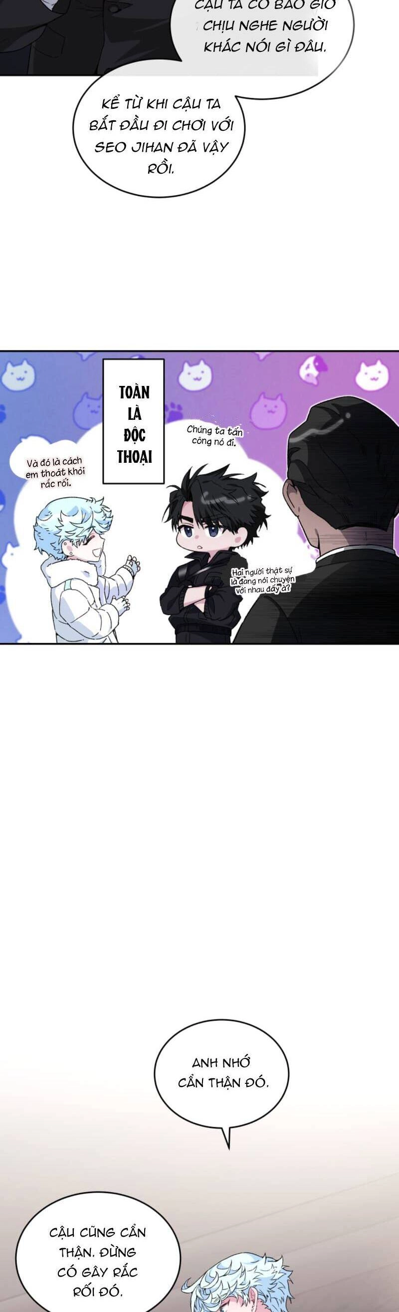 Ta Đánh Cắp Linh Hồn Của Ranker Top 1 Chapter 37 - 4