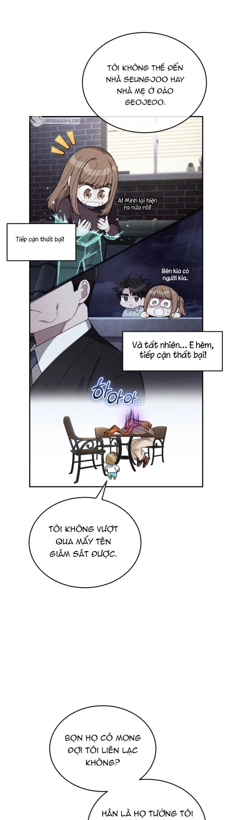 Ta Đánh Cắp Linh Hồn Của Ranker Top 1 Chapter 37 - 36