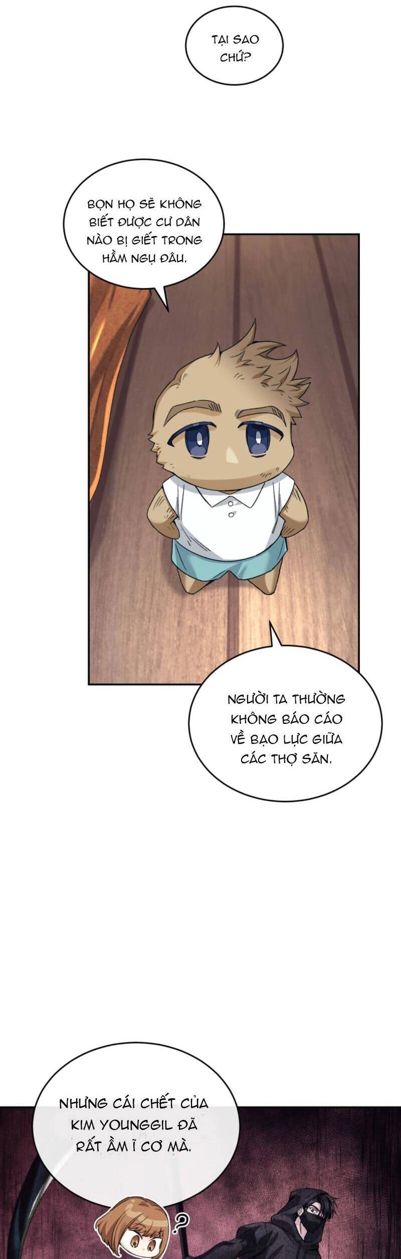 Ta Đánh Cắp Linh Hồn Của Ranker Top 1 Chapter 37 - 42