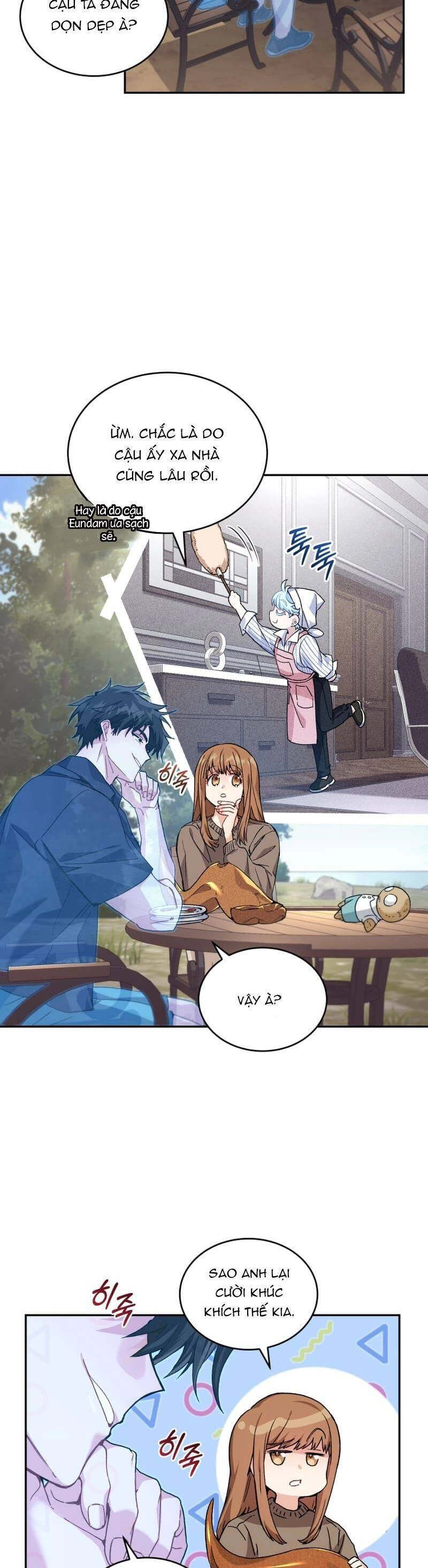 Ta Đánh Cắp Linh Hồn Của Ranker Top 1 Chapter 38 - 8