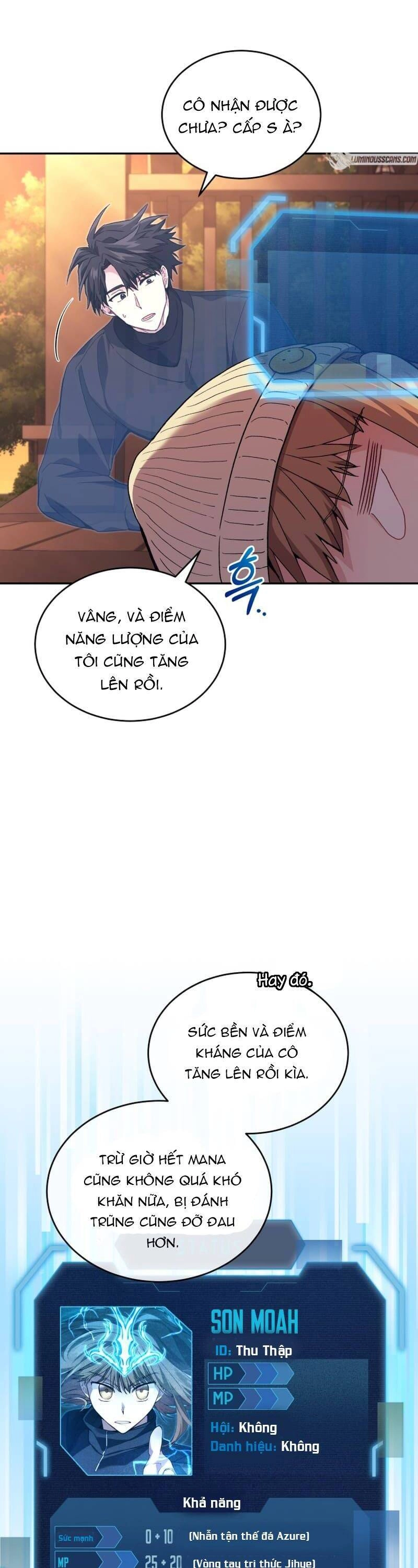 Ta Đánh Cắp Linh Hồn Của Ranker Top 1 Chapter 38 - 13