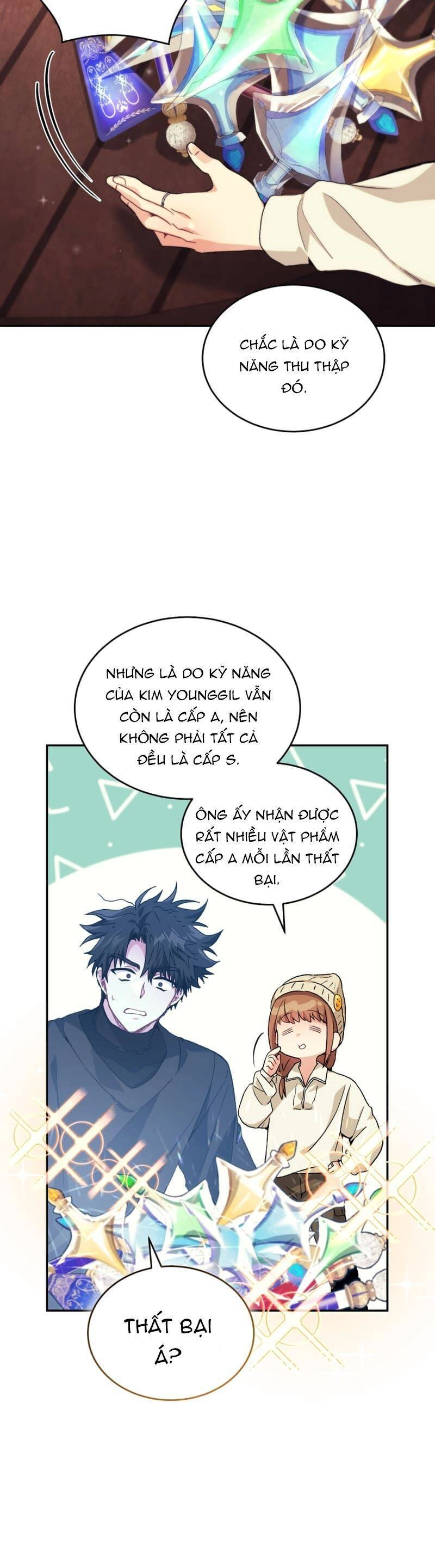 Ta Đánh Cắp Linh Hồn Của Ranker Top 1 Chapter 38 - 19