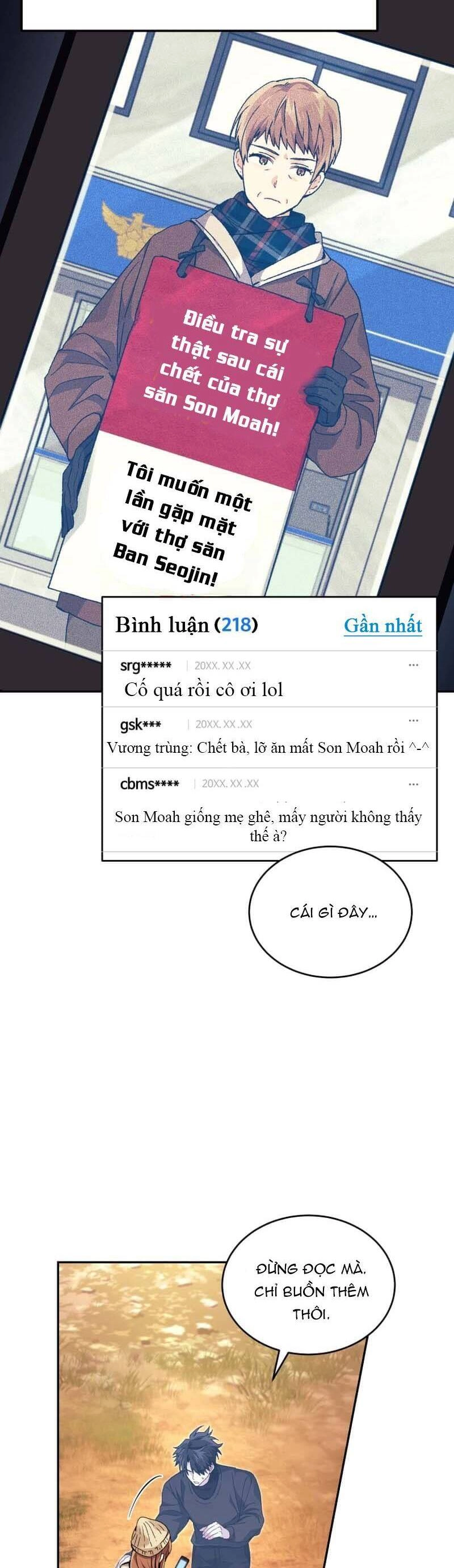 Ta Đánh Cắp Linh Hồn Của Ranker Top 1 Chapter 38 - 43