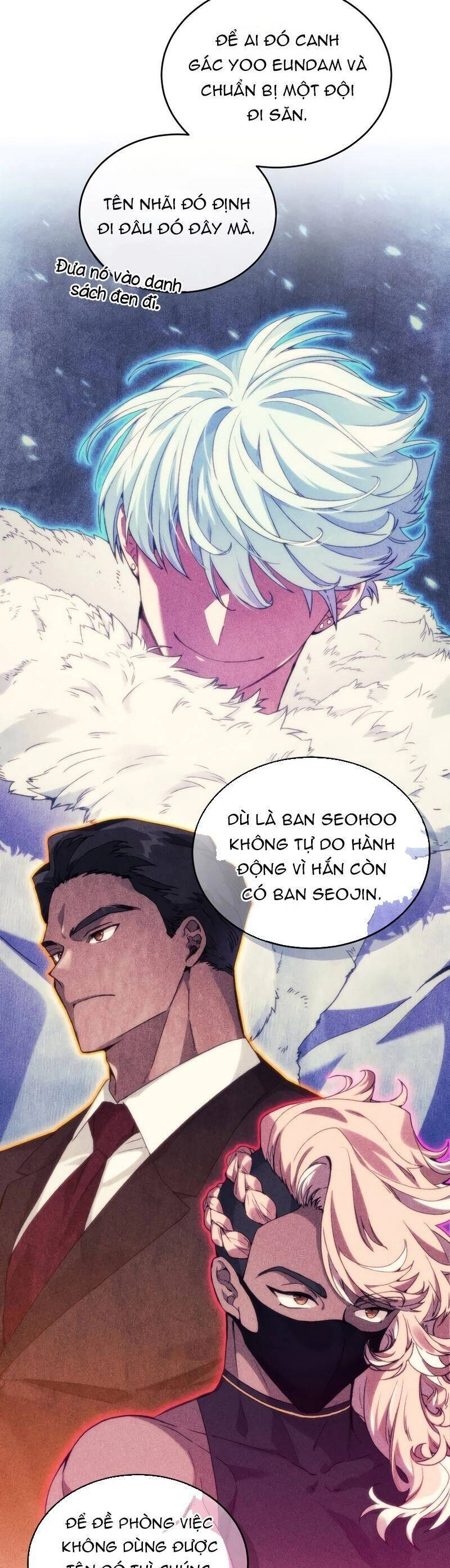 Ta Đánh Cắp Linh Hồn Của Ranker Top 1 Chapter 39 - 16