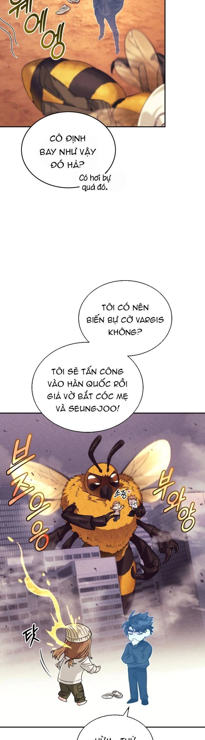 Ta Đánh Cắp Linh Hồn Của Ranker Top 1 Chapter 39 - 39