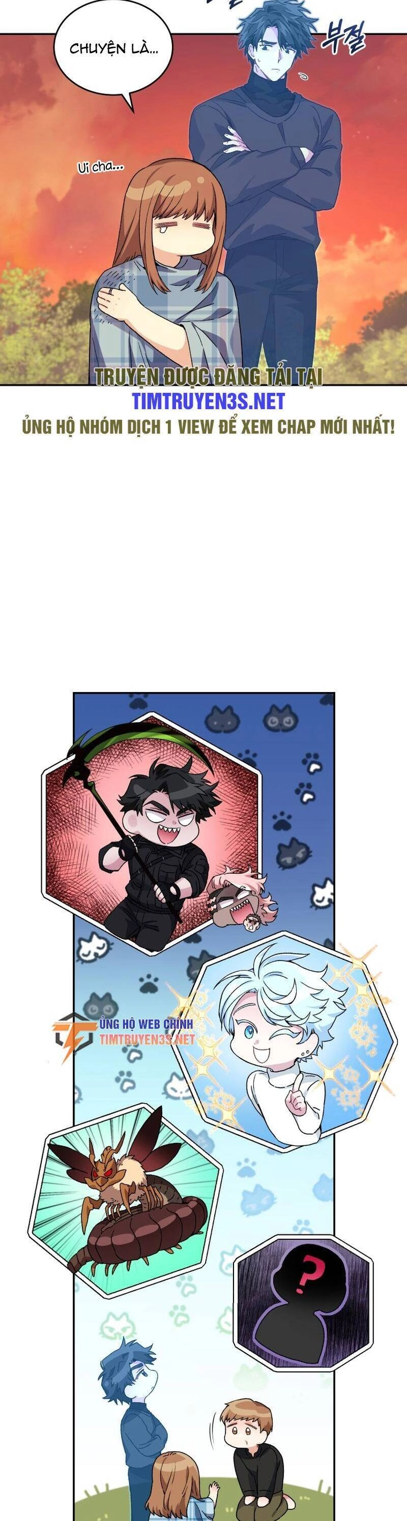 Ta Đánh Cắp Linh Hồn Của Ranker Top 1 Chapter 40 - 33