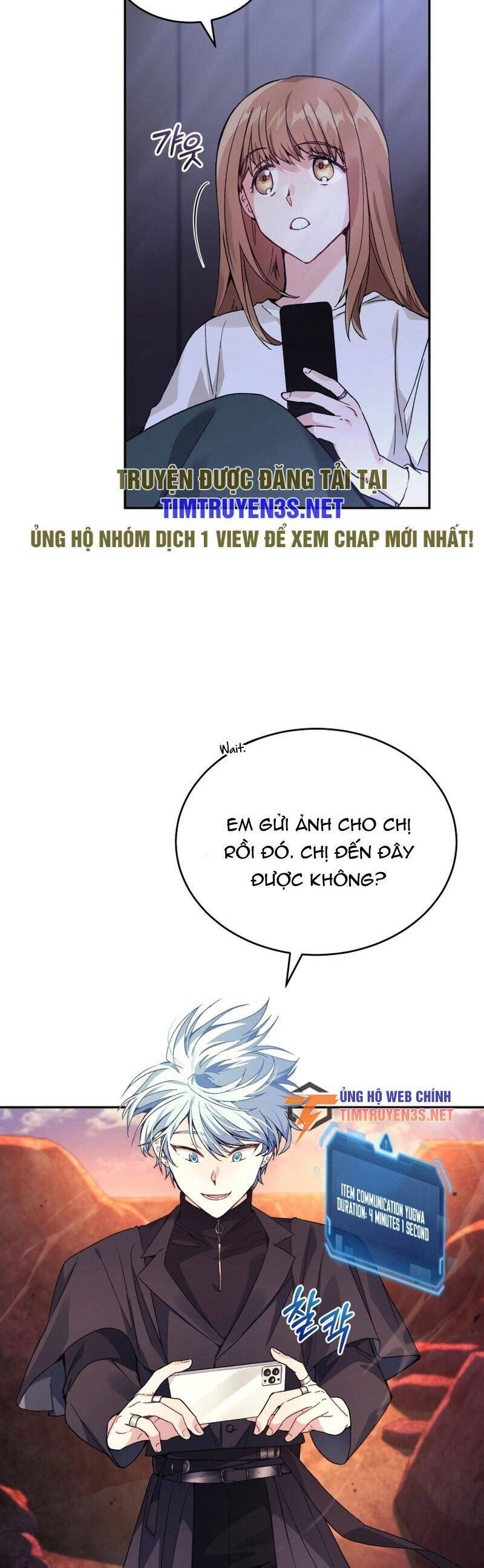 Ta Đánh Cắp Linh Hồn Của Ranker Top 1 Chapter 41 - 4