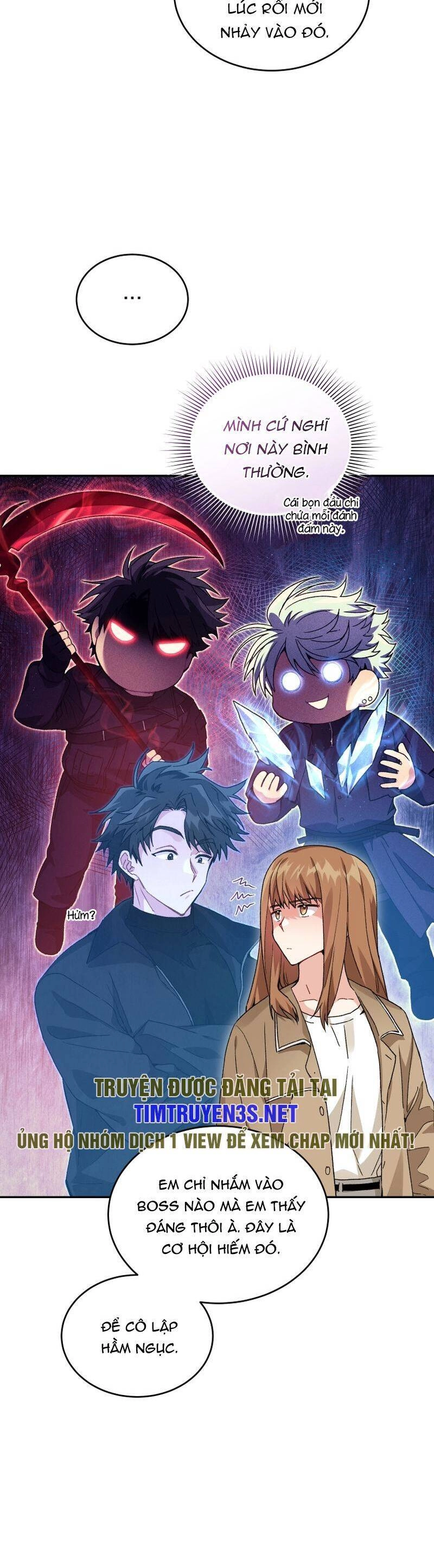 Ta Đánh Cắp Linh Hồn Của Ranker Top 1 Chapter 41 - 21