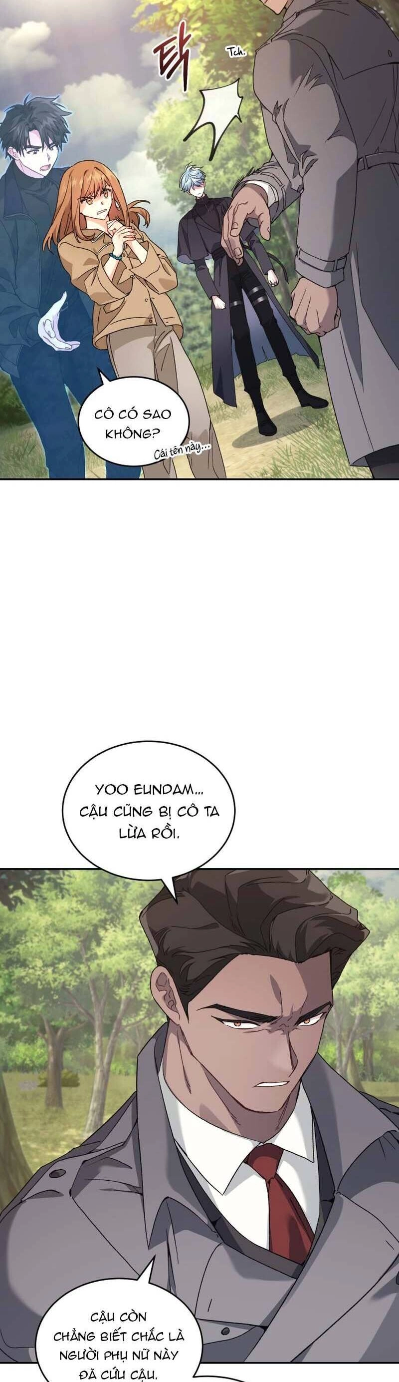 Ta Đánh Cắp Linh Hồn Của Ranker Top 1 Chapter 42 - 11