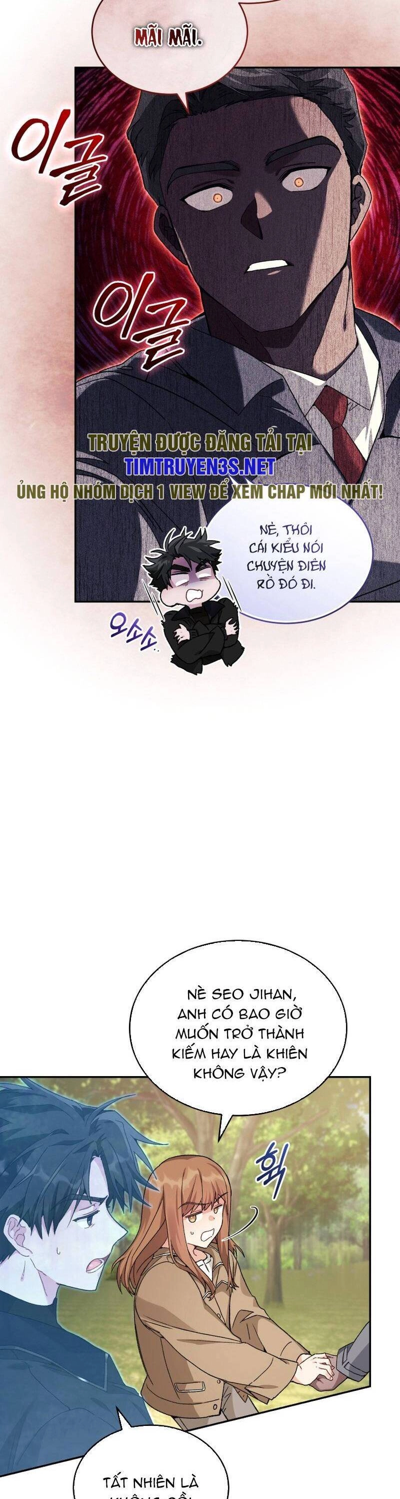 Ta Đánh Cắp Linh Hồn Của Ranker Top 1 Chapter 43 - 3