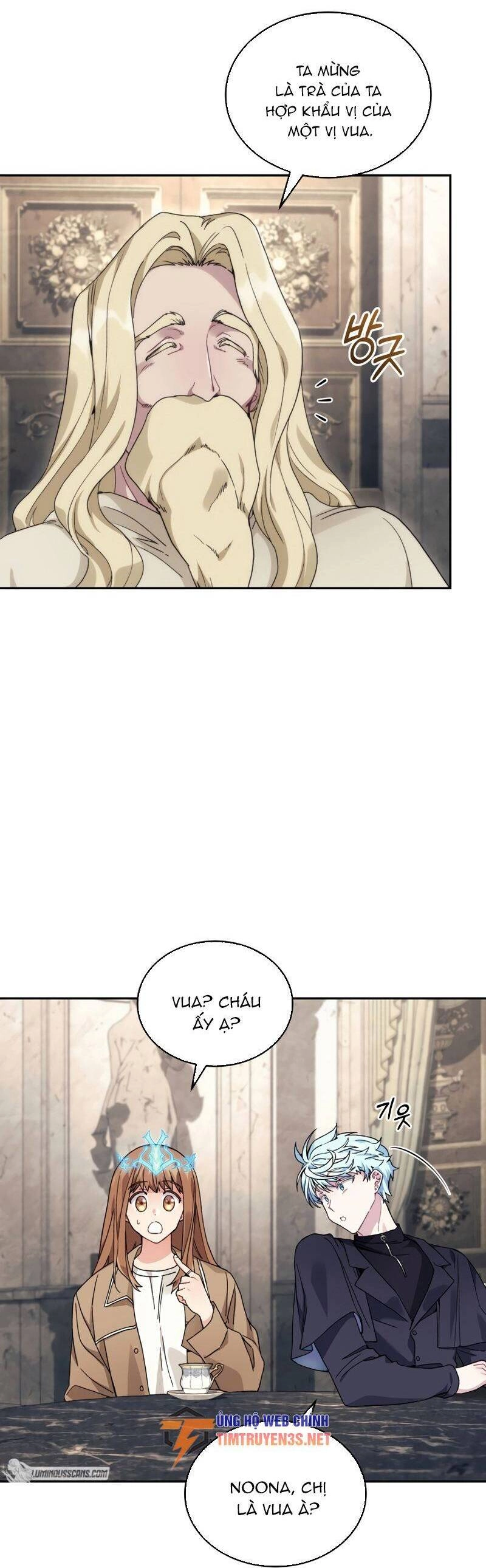 Ta Đánh Cắp Linh Hồn Của Ranker Top 1 Chapter 44 - 3