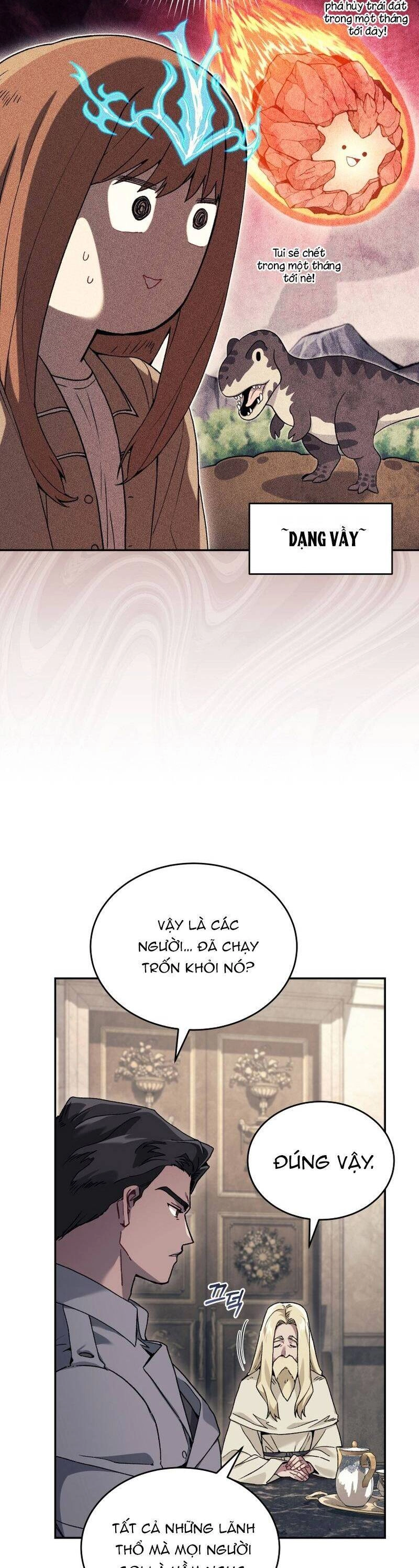 Ta Đánh Cắp Linh Hồn Của Ranker Top 1 Chapter 45 - 3