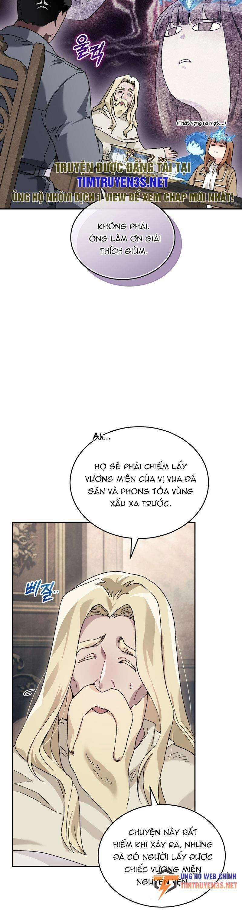 Ta Đánh Cắp Linh Hồn Của Ranker Top 1 Chapter 45 - 11